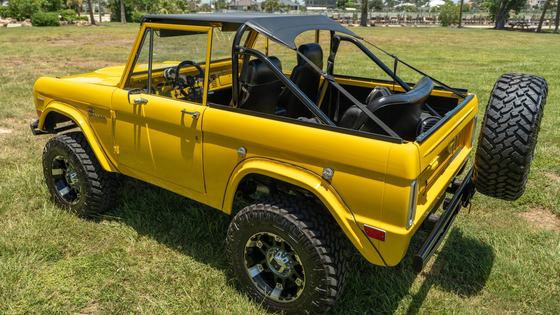 1969 Ford Bronco by Unknown