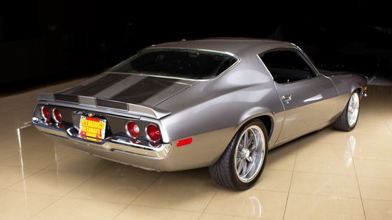 450hp LS1-Powered 1970 Chevy Camaro RS