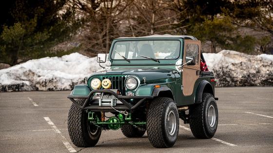 1979 Jeep CJ-5 V8 by The_Dude_Abides