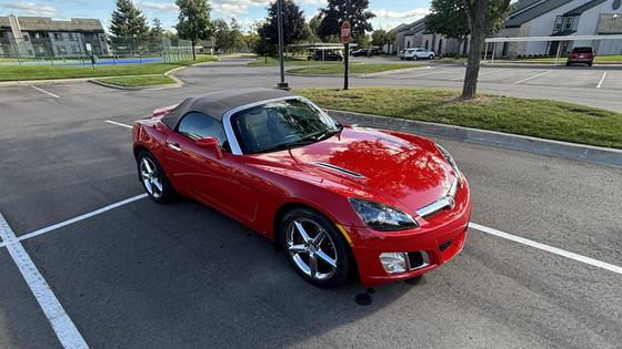 2008 Saturn Sky Red Line by RPM Motorsports