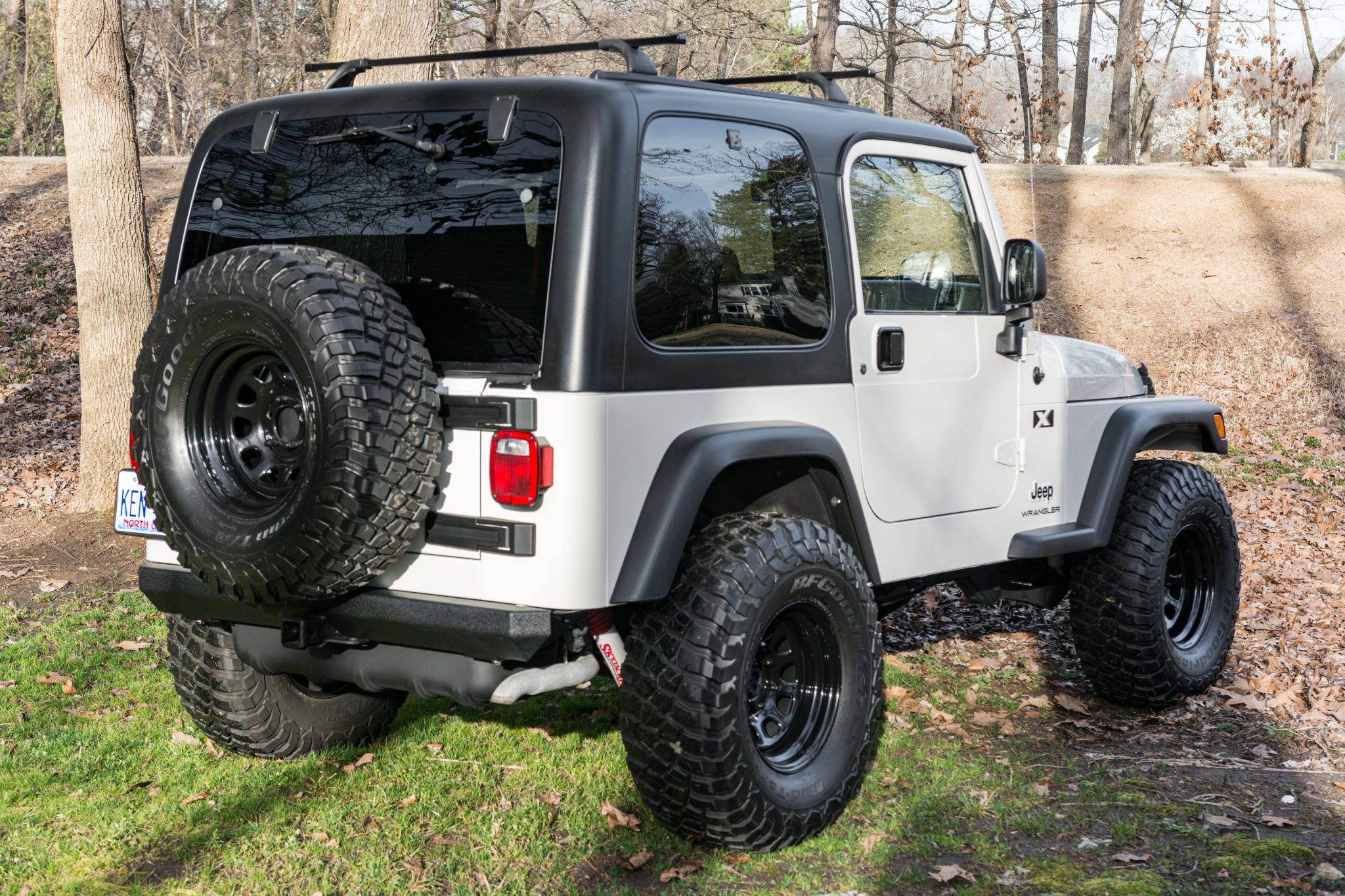 2006 Jeep Wrangler X by Weedo