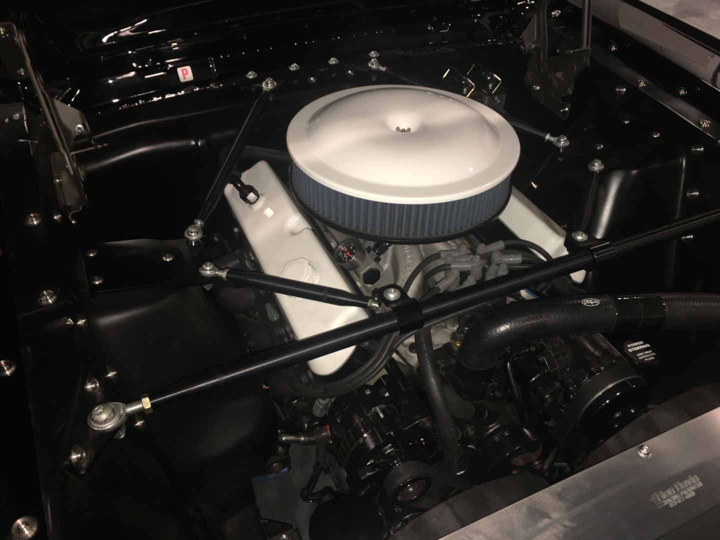 535hp 1965 Ford Mustang Shelby GT350 Restomod