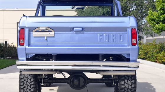 1977 Ford Bronco by JupiterCarGuy