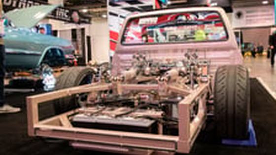 Turbocharged 22RE Toyota Mini-Truck