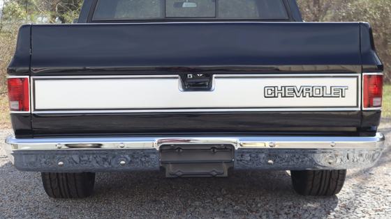 1985 Chevrolet C30 Silverado Crew Cab