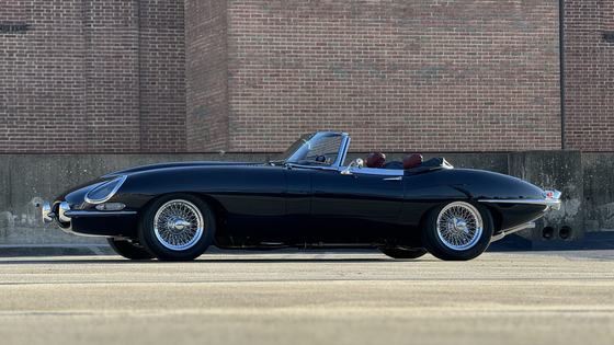 1968 Jaguar XKE Series 1.5 Roadster