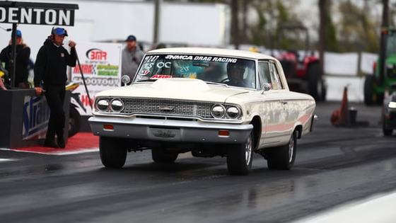 500hp 427-Powered 1963 Ford Galaxie