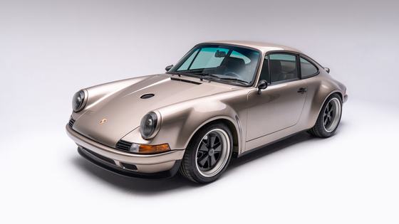 411hp 4.0L Porsche 911 964 Restomod