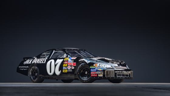 Chevrolet Monte Carlo NASCAR Race Car by Richard Childress Racing