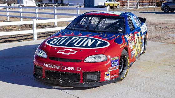 1994 Chevrolet Monte Carlo NASCAR-Style Race Car