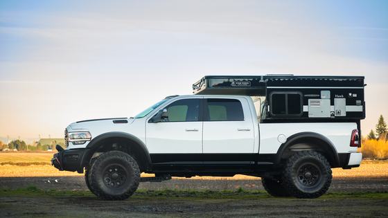 2020 Ram 2500 Laramie Crew Cab by AEV