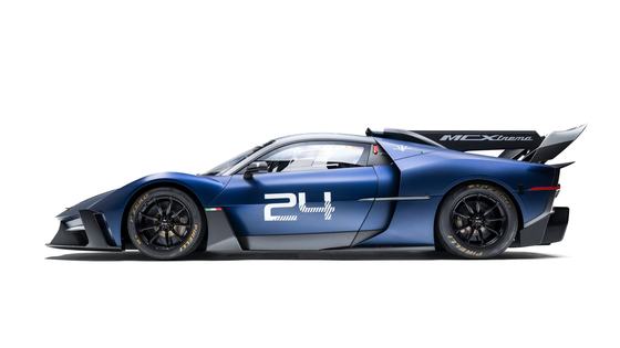 2024 Maserati MCXtrema