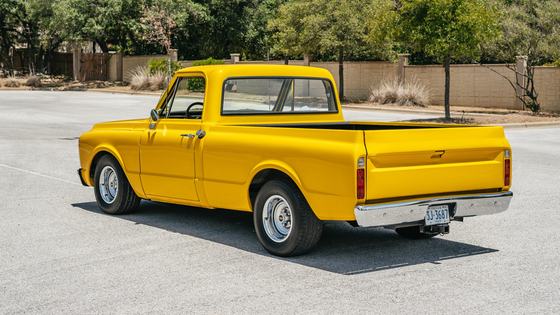 1970 Chevrolet C10 Pickup