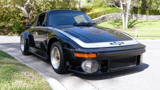 1981 Porsche Kremer DP 935 by Kremer