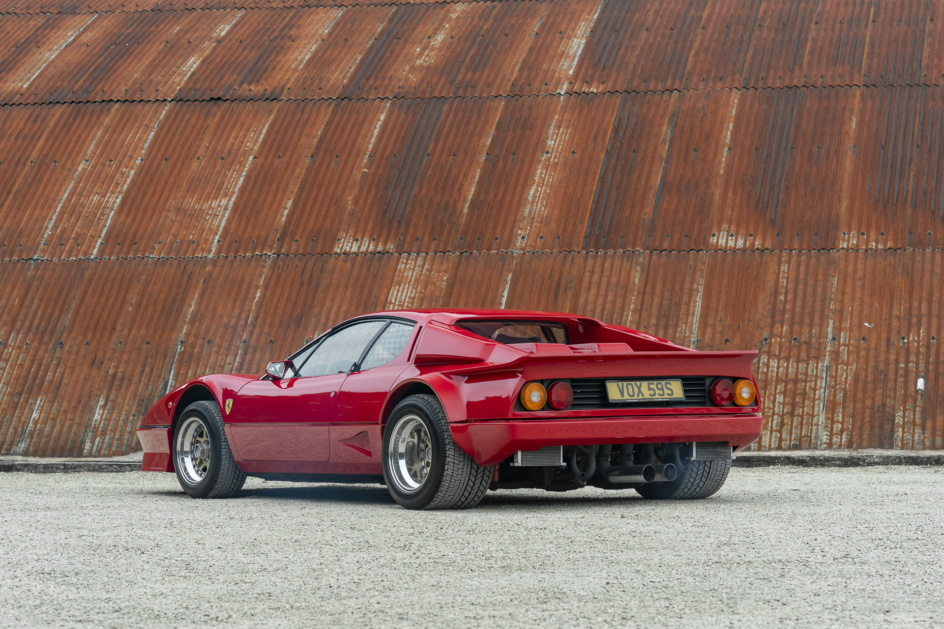 Koenig Twin Turbo 1978 Ferrari 512 BB