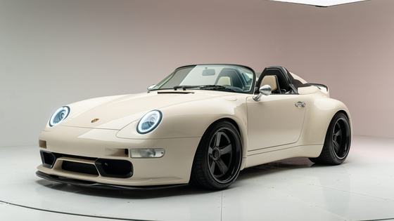 1997 Porsche 911 Carrera Speedster by Gunther Werks