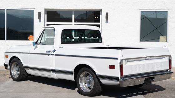 1969 Chevrolet C10 Pickup by So-Cal Speed Shop