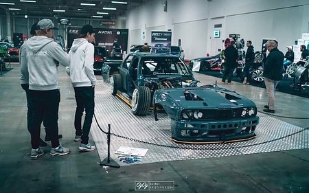 Dirty Thirty BMW E30 Drift Build by Daniel Lavman