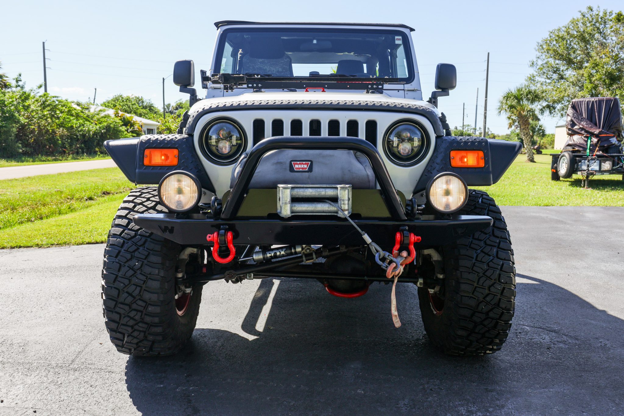 2006 Jeep Wrangler Rubicon by Seller