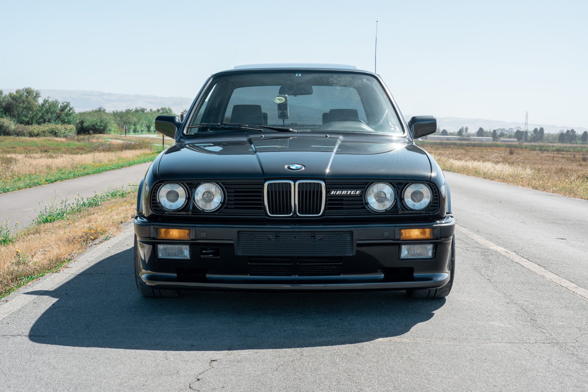 Hartge H26 SP BMW E30 Coupe