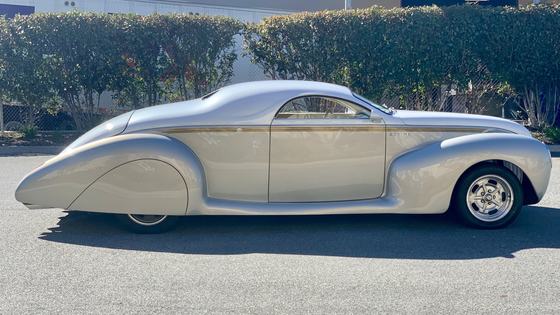 2006 Speedster Motorcars Lincoln Zephyr Replica