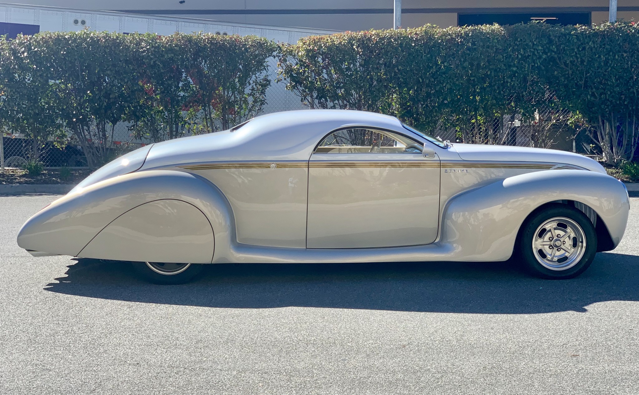 2006 Speedster Motorcars Lincoln Zephyr Replica