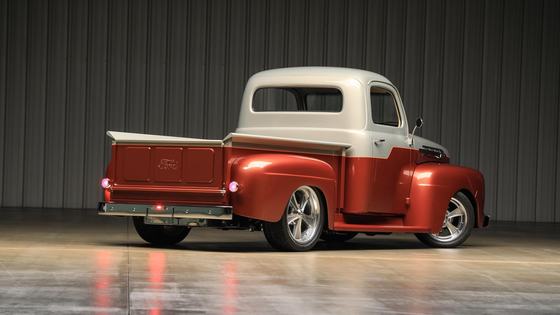LT1-Powered 1952 Ford F-100 Restomod