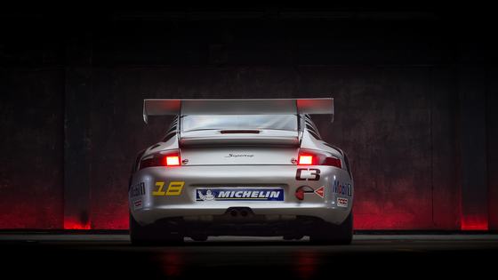 2004 Porsche 911 GT3 Cup