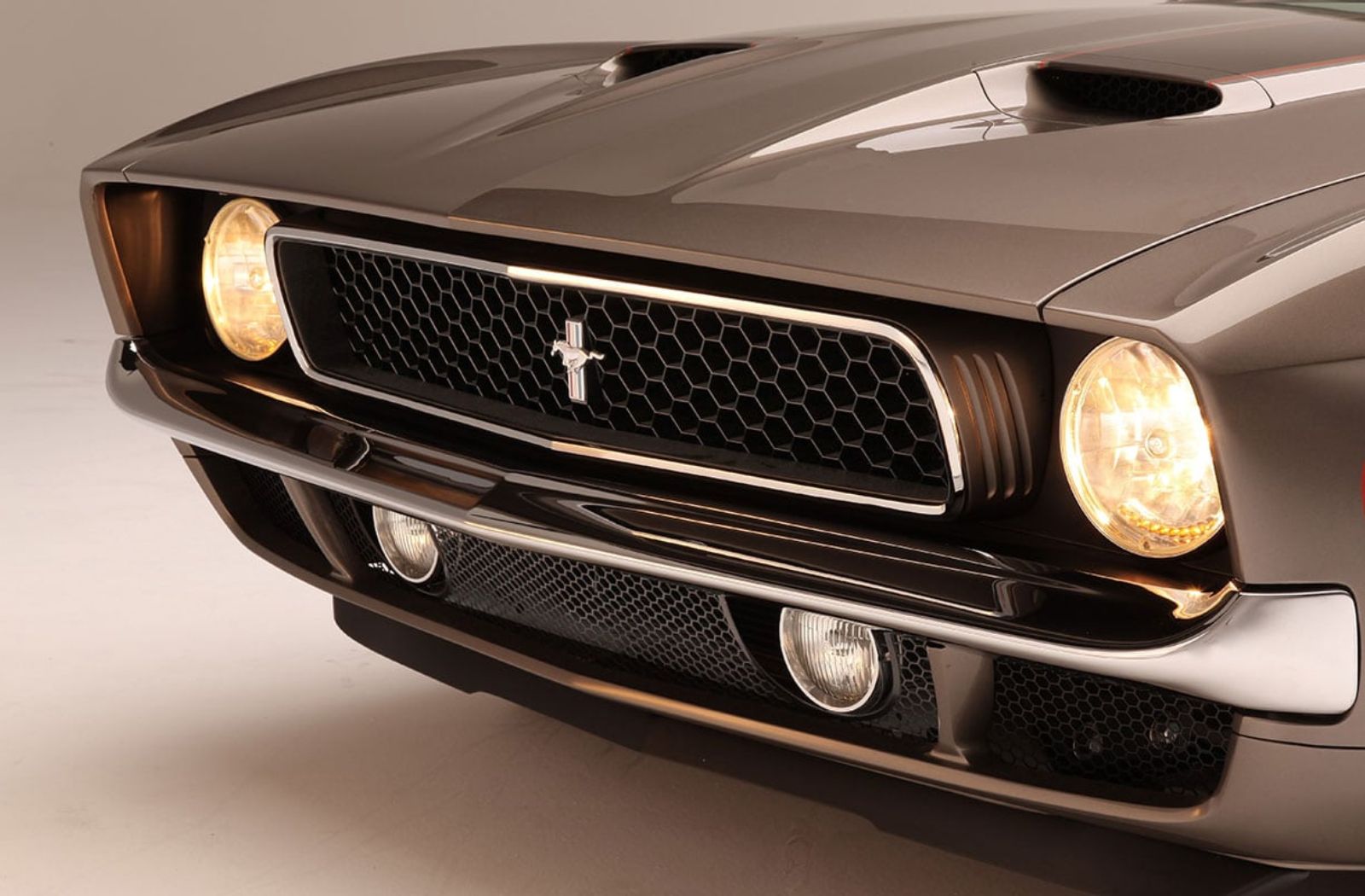 Custom Mustang by Chip Foose