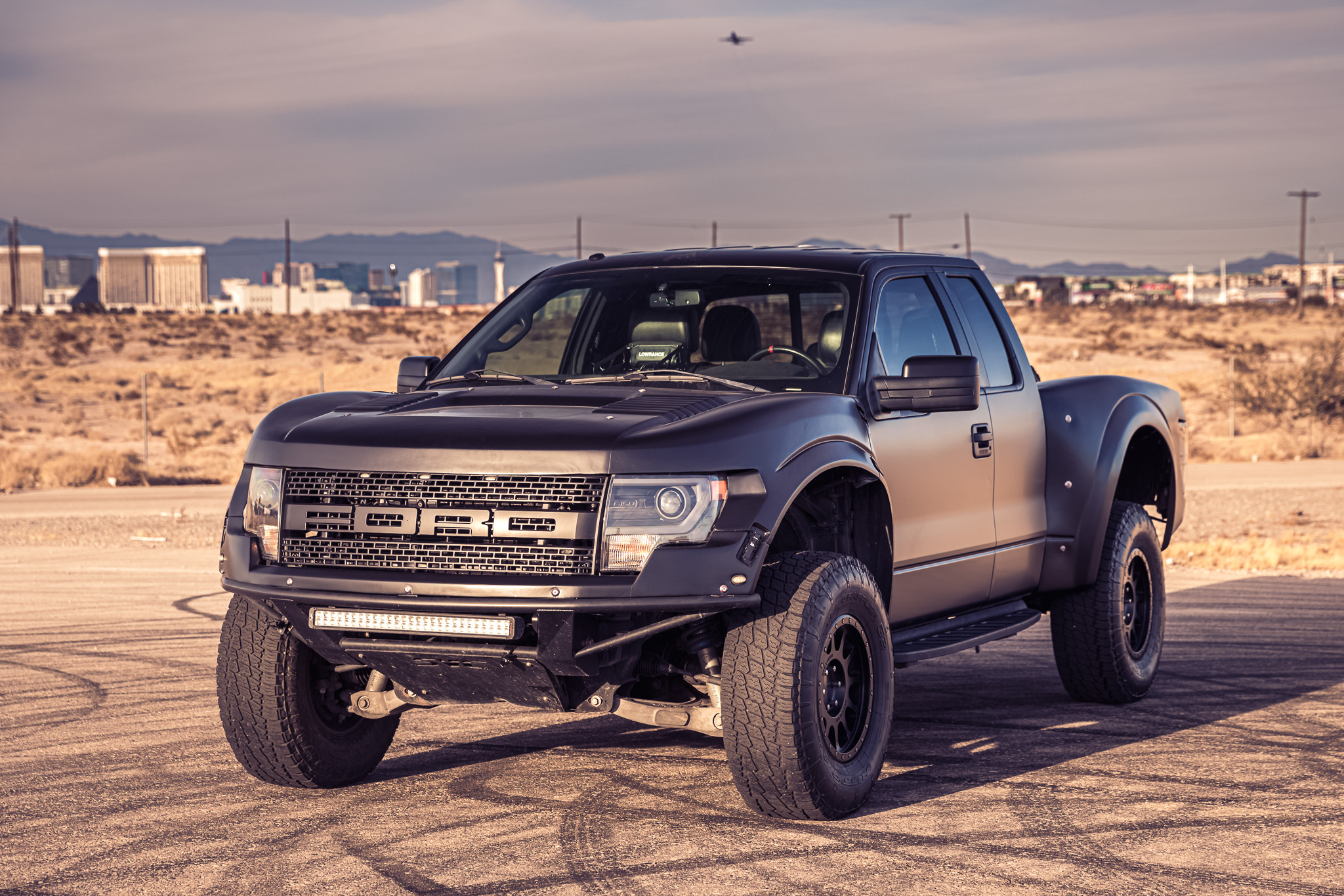 2013 Ford F-150 SVT Raptor