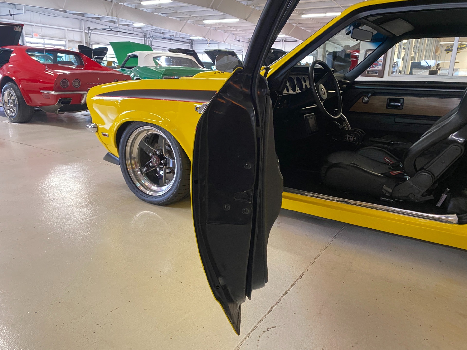 620hp 454 LSX-Powered 1971 Chevrolet Vega Jega