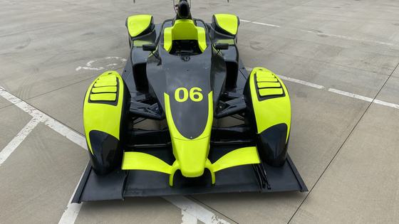 2016 Wolf Racing Cars GB08 SM