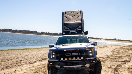 2022 Ford F-150 Raptor SuperCrew by Buck Overland