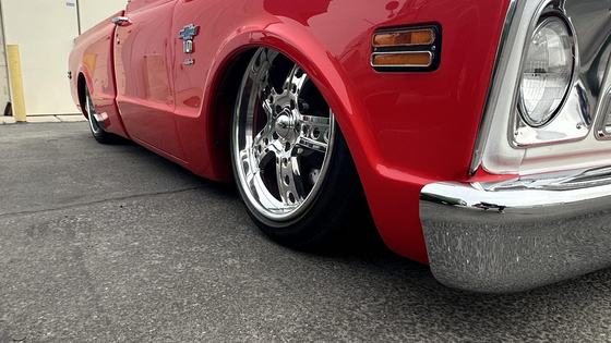 1969 Chevrolet C10 Pickup