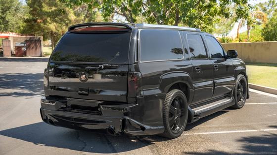 2003 Cadillac Escalade ESV by GAME