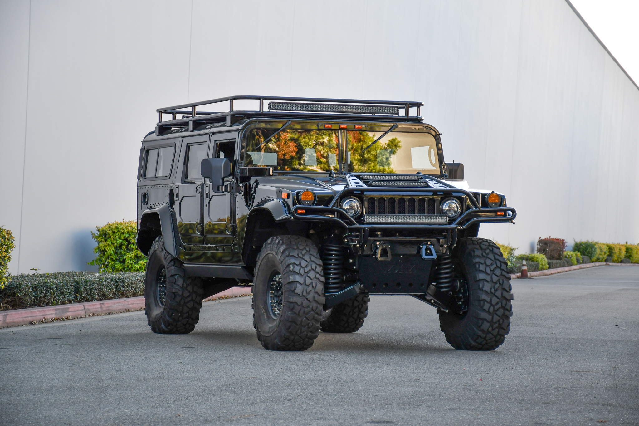 2006 Hummer H1 Alpha