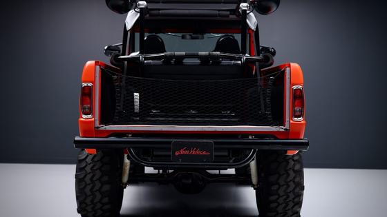 1969 Ford Bronco by 1600veloce