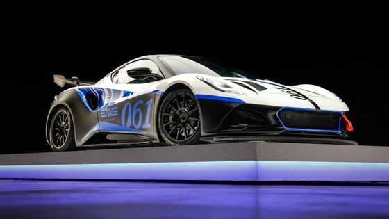 2024 Lotus Emira GT4