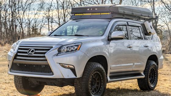 2016 Lexus GX460 by weekendr