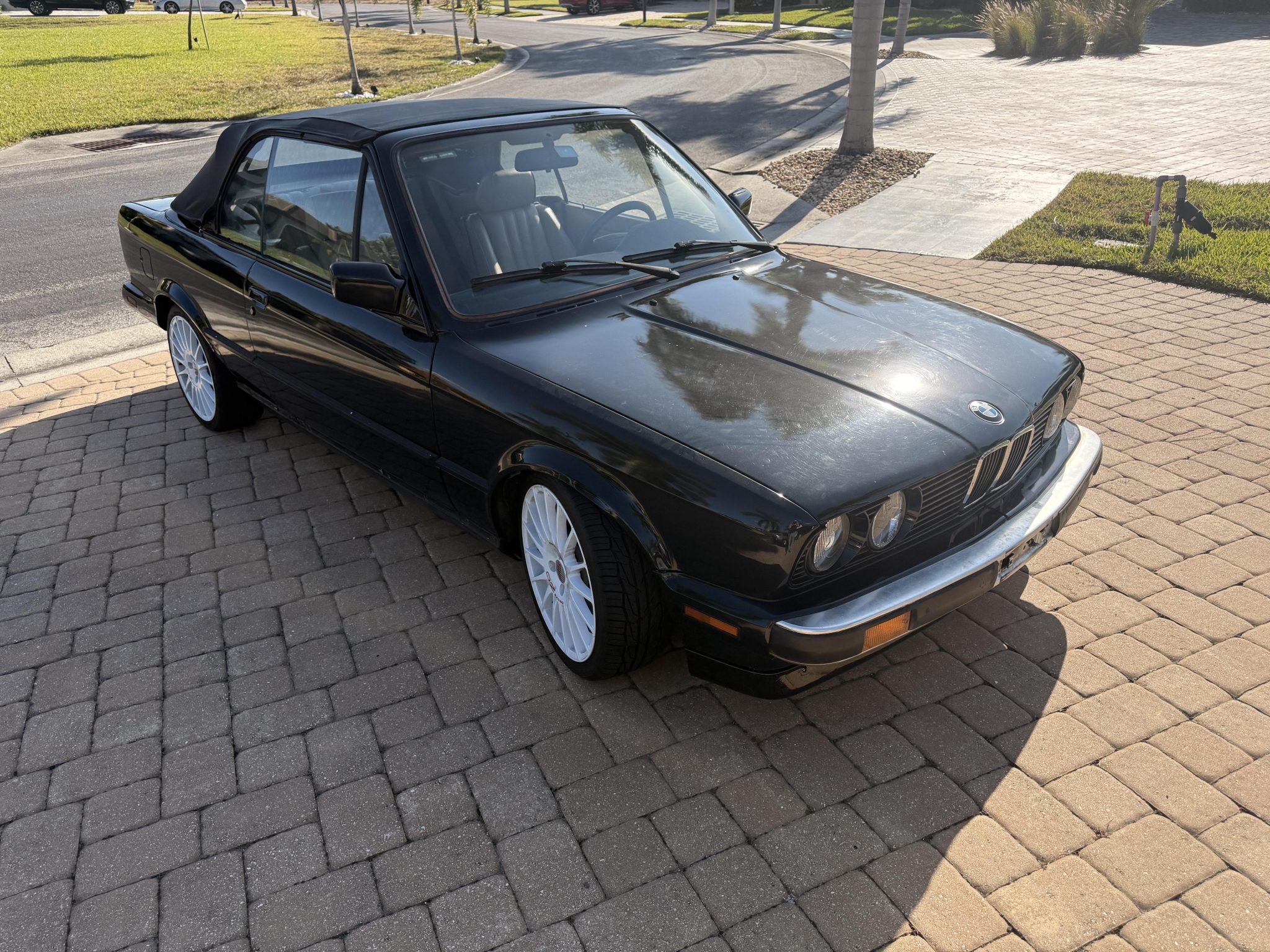 1990 BMW 325i Convertible