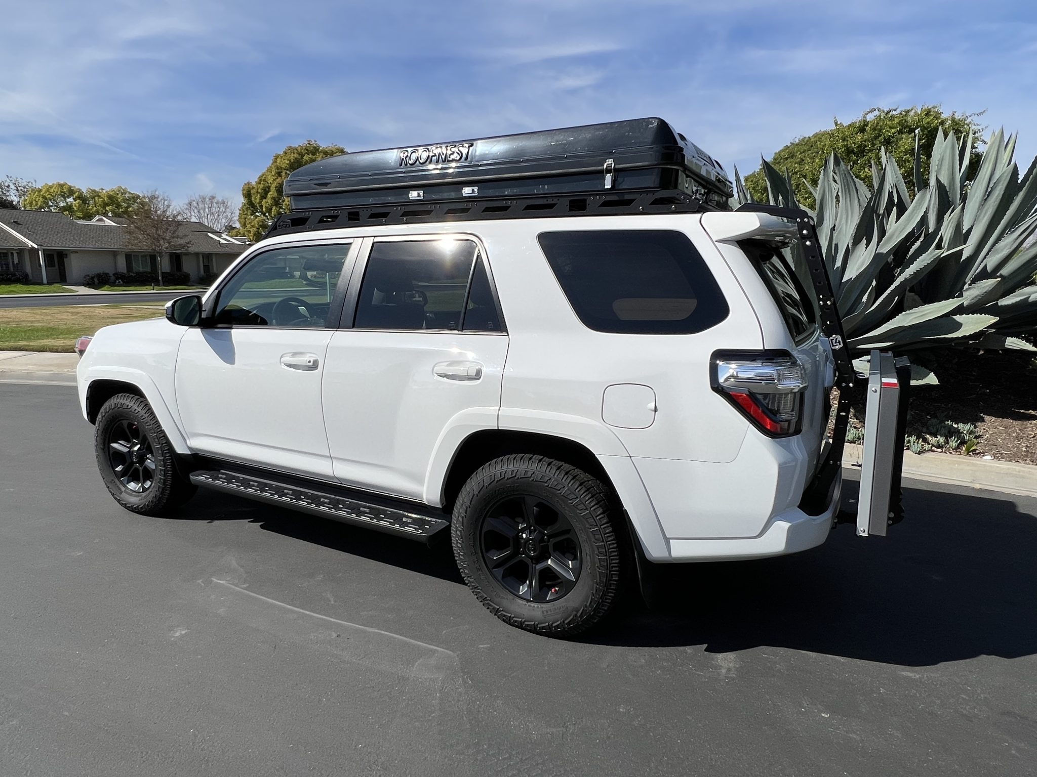 2016 Toyota 4Runner SR5 4WD by Socal_local
