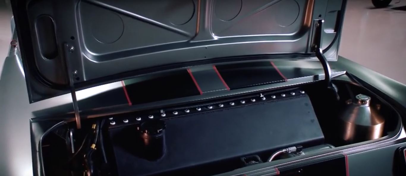 1000hp 1965 Ford Mustang Restomod