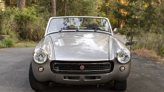 1979 MG Midget by Maddy33