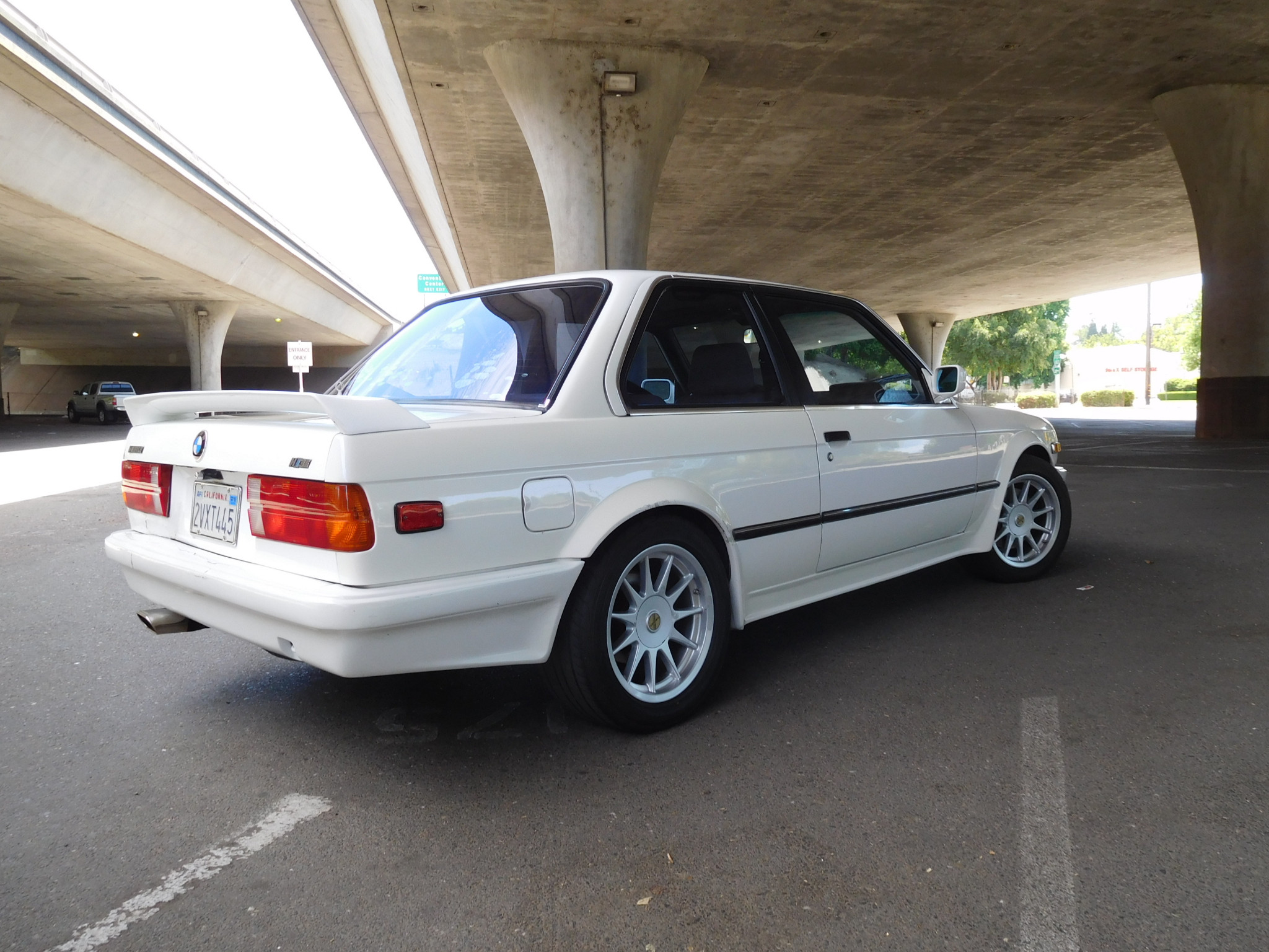 260hp Hartge BMW H35 E30 Coupe