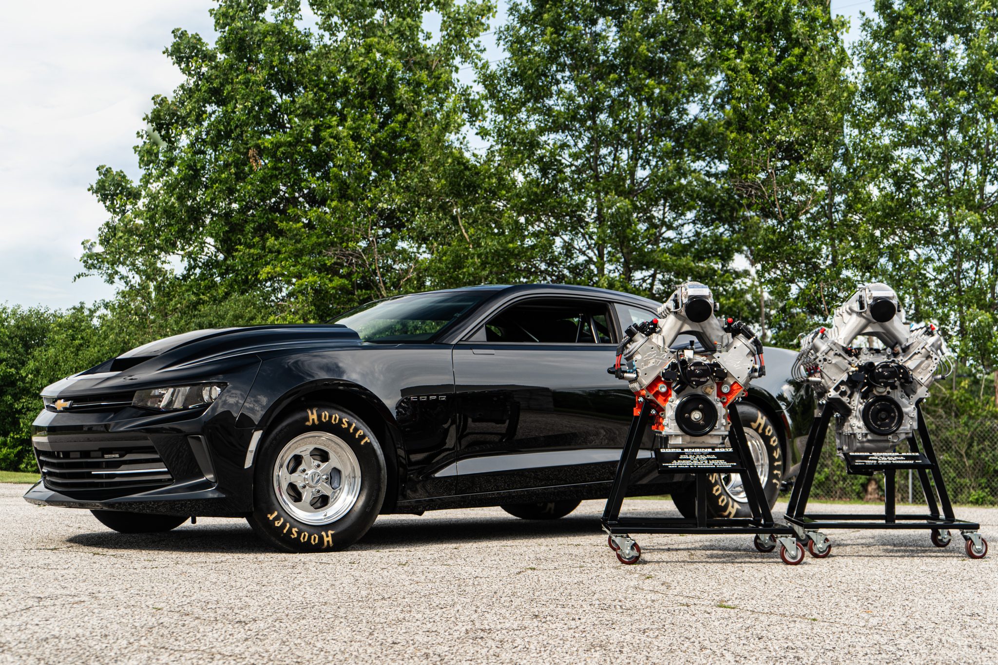 2017 Chevrolet Camaro COPO by Chevrolet