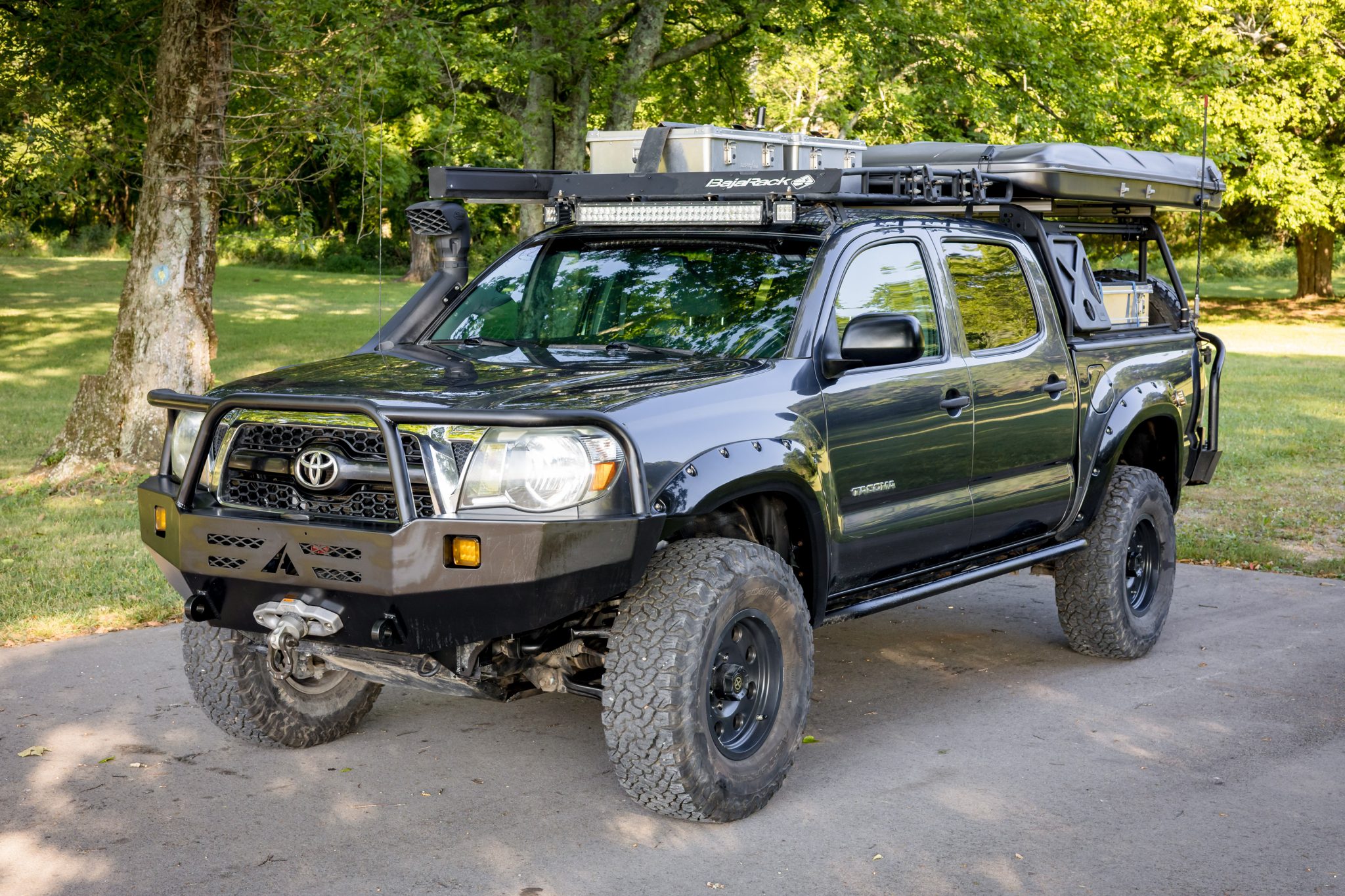 2011 Toyota Tacoma SR5 Double Cab 4x4