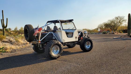 1978 Jeep CJ-5 Buggy