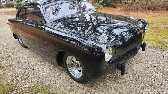 1949 Ford Custom Tudor Hot Rod by Jessannjoh