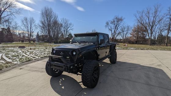 2020 Jeep Gladiator Sport by Private Seller