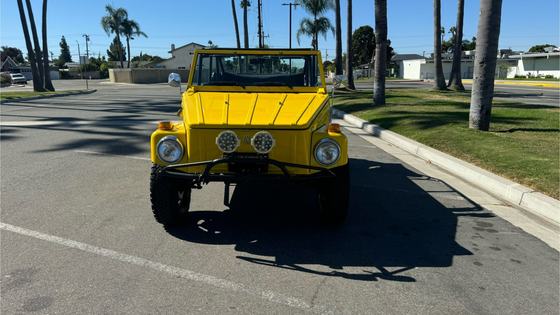 1974 Volkswagen Thing by Unknown Builder